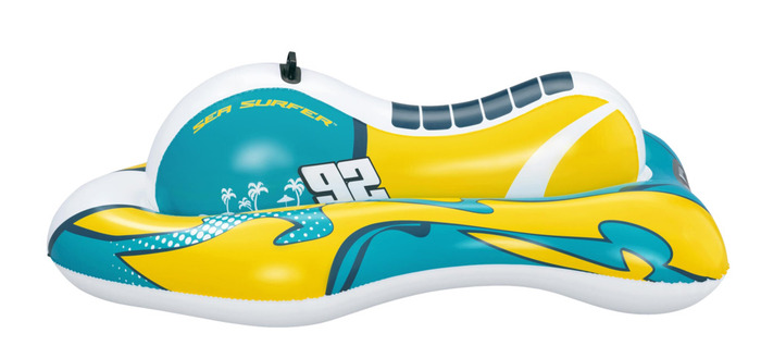 Bestway Sea Surfer jetski badedyr 177 x 77 cm